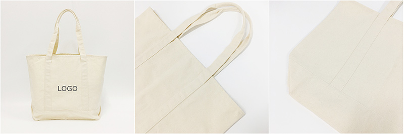 eco friendly cotton grocery shopping canvas tote bag custom printed handbag7