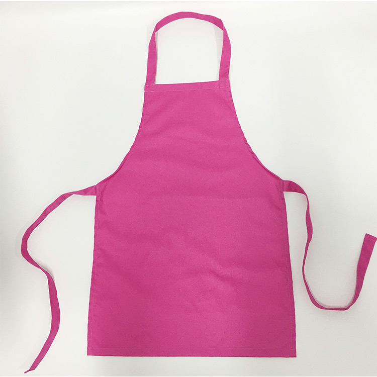 Promozione Grembiule in tela di cotone personalizzato Bambini Adulti Chef Cucina Cucina