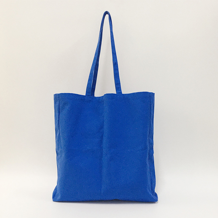 Logo e colore su misura cliente riciclato del cotone della borsa di totalizzatore di modo della tela