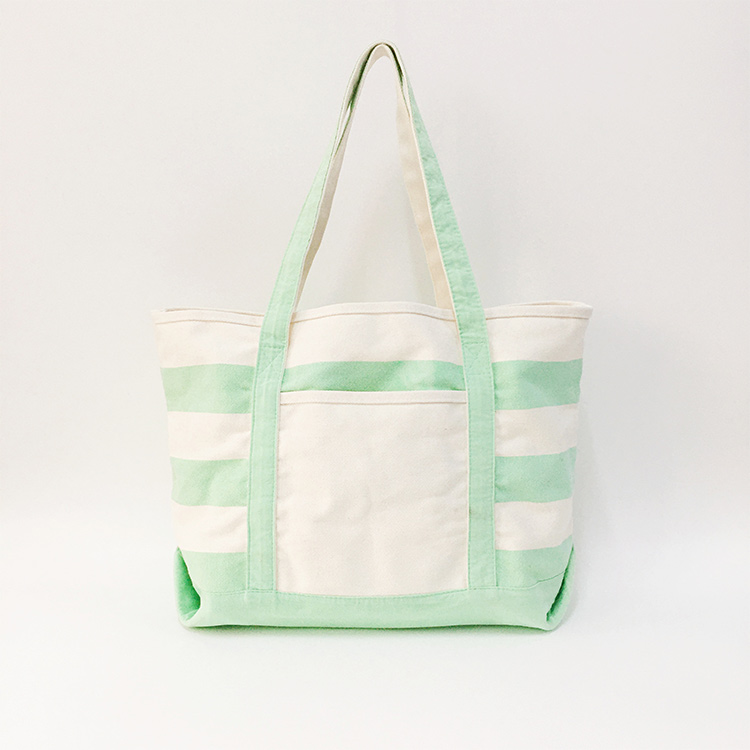 shopping bag in tela tote basic borse in cotone tinta uni...